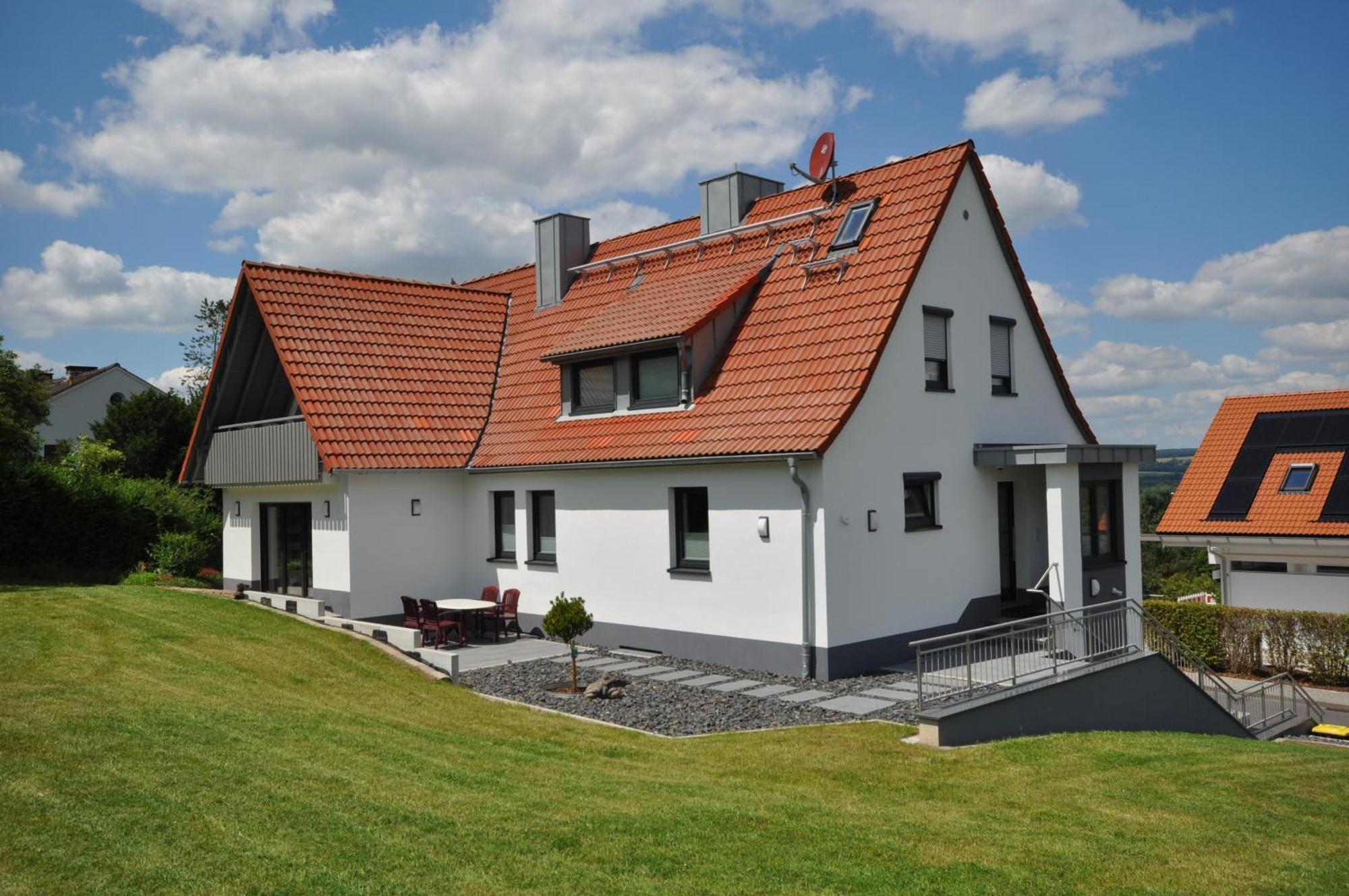 Geschmackvolle Moderne Apartment-Wohnungen Hünfeld Exterior foto